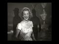 Jo Stafford Live - Blues in the Night