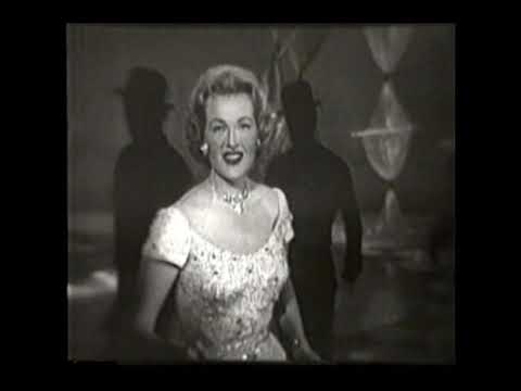 Blues In The Night - Jo Stafford