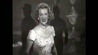 Jo Stafford Live - Blues in the Night