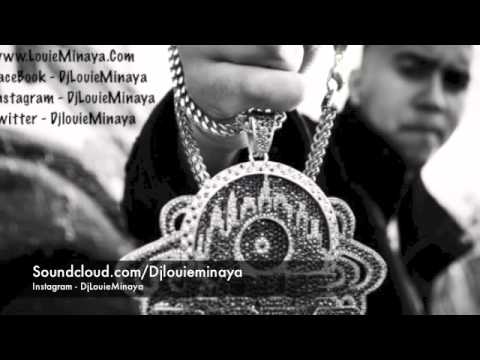 Dj Louie Minaya - Music Choice Musica Urbano Mix 2 Bachata 2012