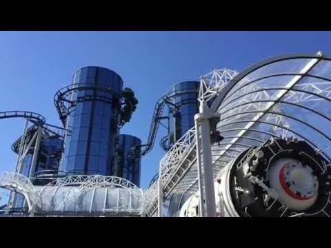 Euro-Mir Europa Park On Ride POV