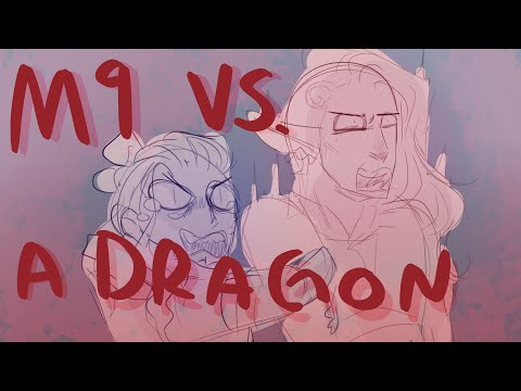 Critical Role Animatic - Rime and Reason