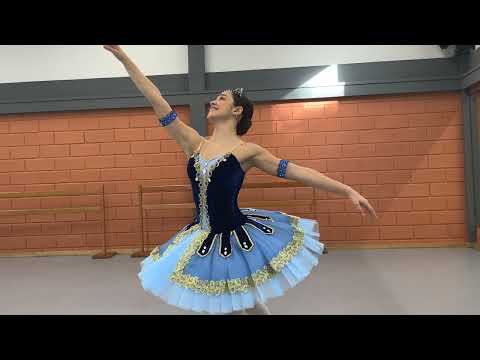 Medora Variation, Diana dos Santos