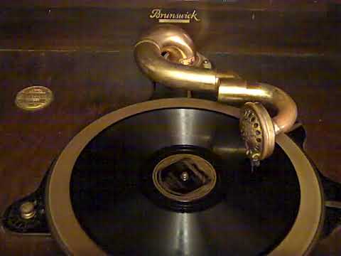 COLONIAL CLUB BOB HARING DICK ROBERTSON - SWANEE SHUFFLE - ROARING 20'S BRUNSWICK CORTEZ