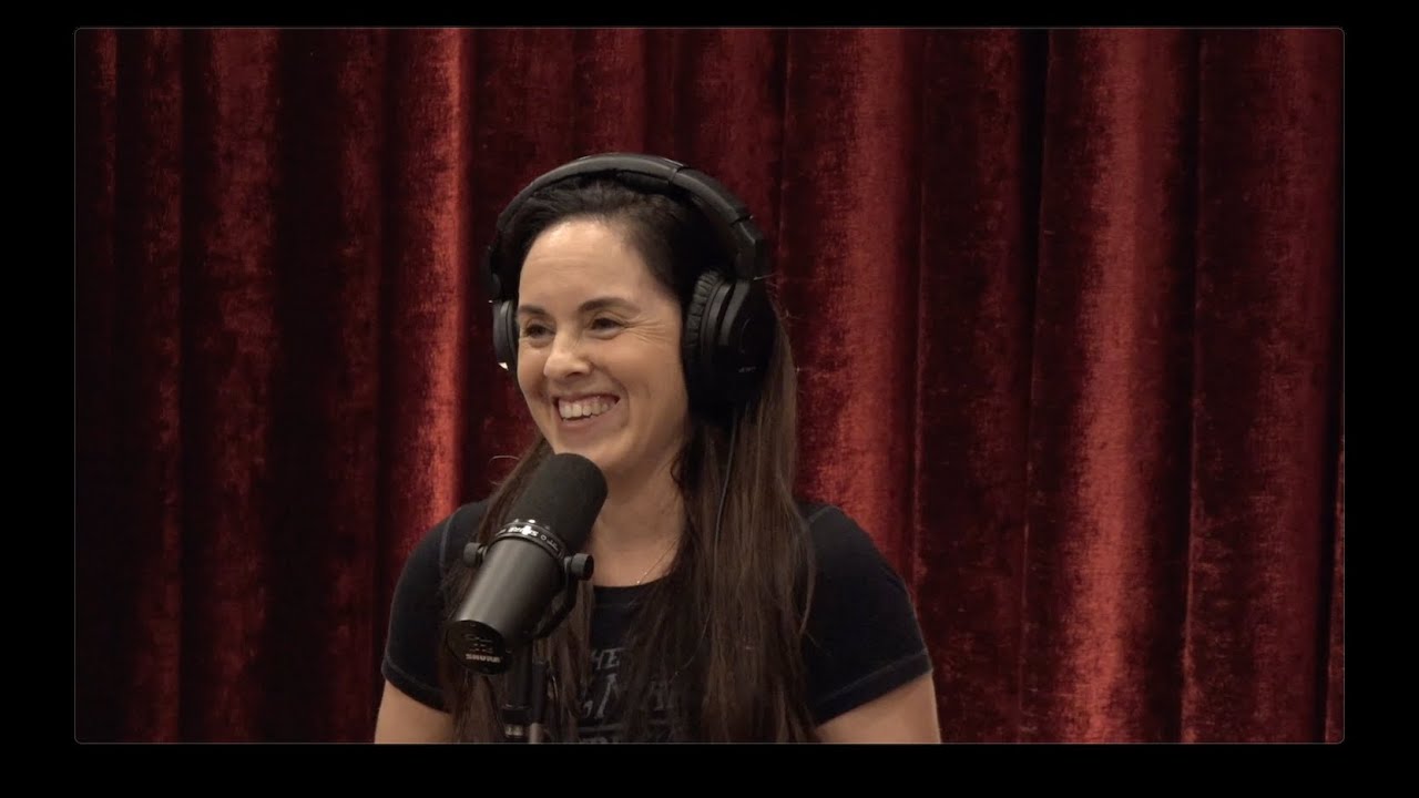 Joe Rogan Experience #2179 - Bridget Phetasy