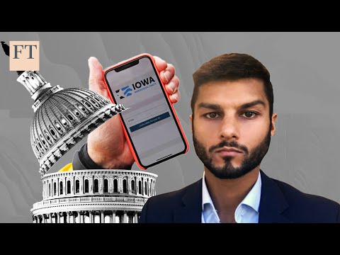 民主黨人故意破壞他們的愛荷華州應用程序嗎？| 蘋果日報 (Did Democrats deliberately sabotage their Iowa app? | Tech Wash)