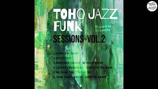 Music video thumbnail preview for 【C106】Toho Jazz Funk Sessions Vol.2【Baguettes Ensemble】 by Baguettes Ensemble