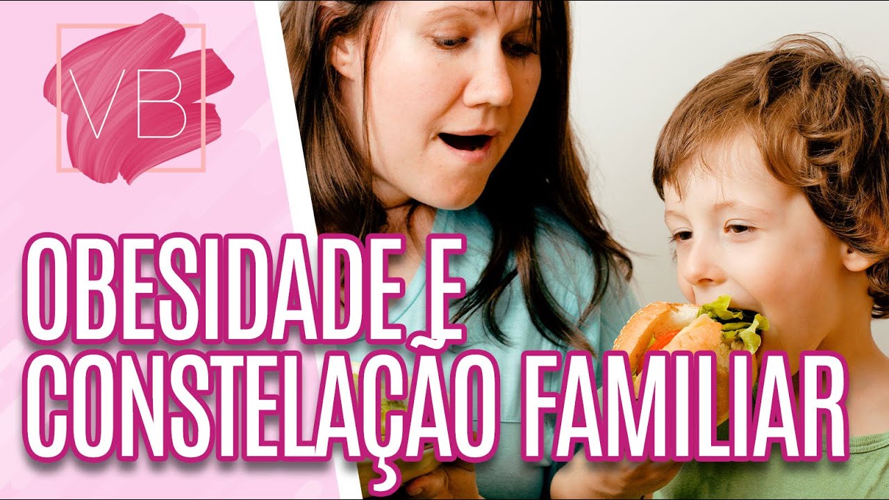 Como questões familiares influenciam na obesidade | Papo de Mulher - Você Bonita (24/07/20)