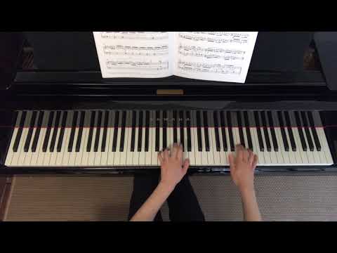 Dragon Fly by William Gillock | RCM Celebration Series Grade 4 Piano Etudes 2015