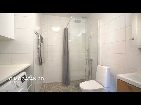 Gimogatan 2D - 3:a · 83m2 - Luthagen : Via Notar mäklare Uppsala
