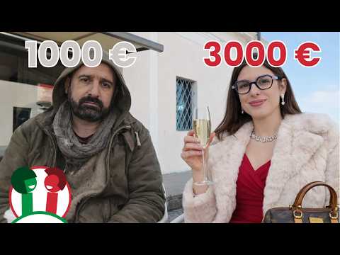 Quanto costa 💵 DAVVERO vivere in Italia 🇮🇹 ? La verità vi sorprenderà (IT w/sub)