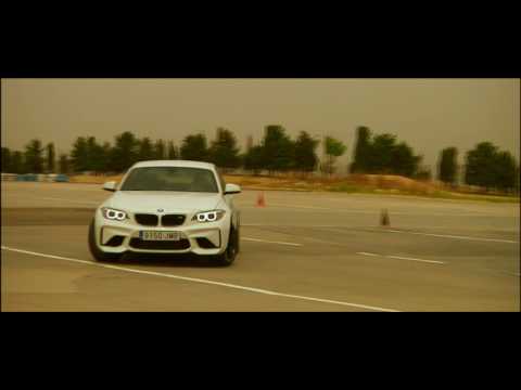 Trailer prueba BMW M2 Coupé | km77.com