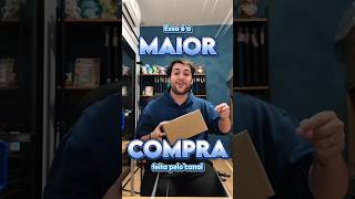 A MAIOR COMPRA POKÉMON FEITA PELO CANAL #pokemon #cartaspokemon #pokemontcg