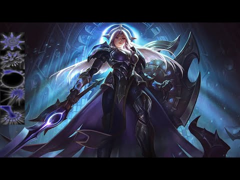 Leona Montage #2 - GalaxyGamer01 League Of Legends