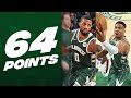 Giannis (33 PTS) & Dame (31 PTS) Lead Bucks Comeback With 64 PTS ? | November 26, 2023