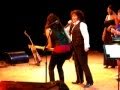 Rita Chiarelli - finale Women's Blues Revue at Massey Hall, Toronto Nov27, 2010