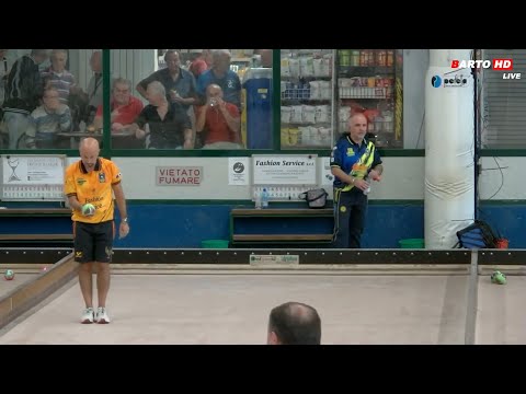 Di Nicola Giuliano - Formicone Gianluca - la semifinale del 3° Trofeo Città di Perugia