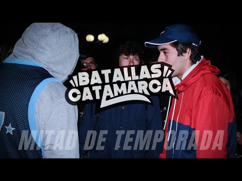 BIG JR vs KMATO vs DERK WAVE - Repechaje - Catamarca Mitad de Temporada 2019