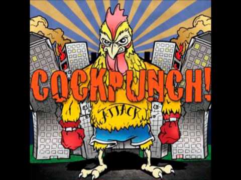 Cockpunch! - Not Just For The Ladies