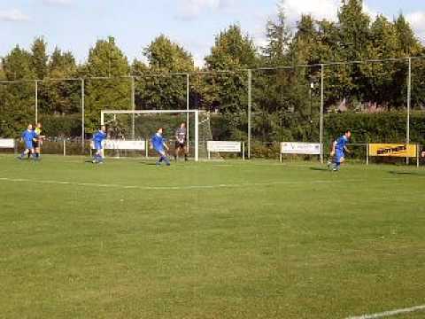 20090822 SV Odijk 1 - SVM 1