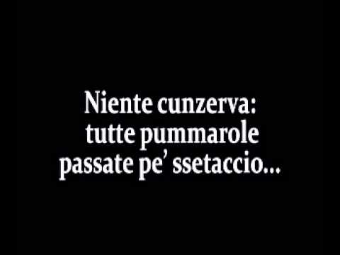 "Dummeneca" di Rocco Galdieri - Voce:Arturo Delogu