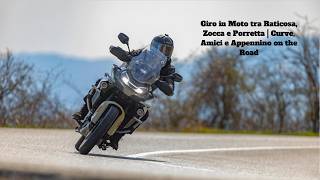 Passo della Raticosa in Moto: Itinerario tra Zocca e Porretta Terme
