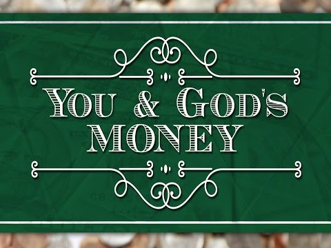 Tithing: Where Giving Starts