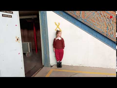 Pixel Trousers Sewing Pattern video