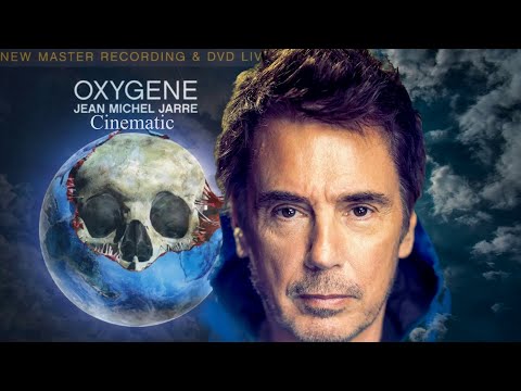 Jean Michel Jarre - Oxygene (CINEMATIC) 1976