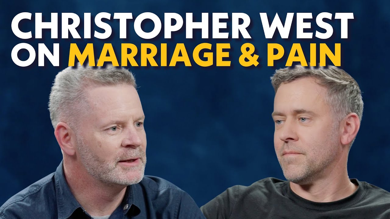 Marriage Truth Bombs with Christopher West | Advice on Pain, Healing, and Joy