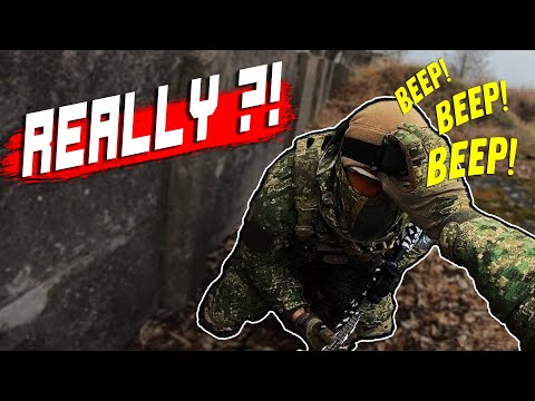 Amazing Airsoft Teamplay: Three Different Perspectives on Epic Battle!