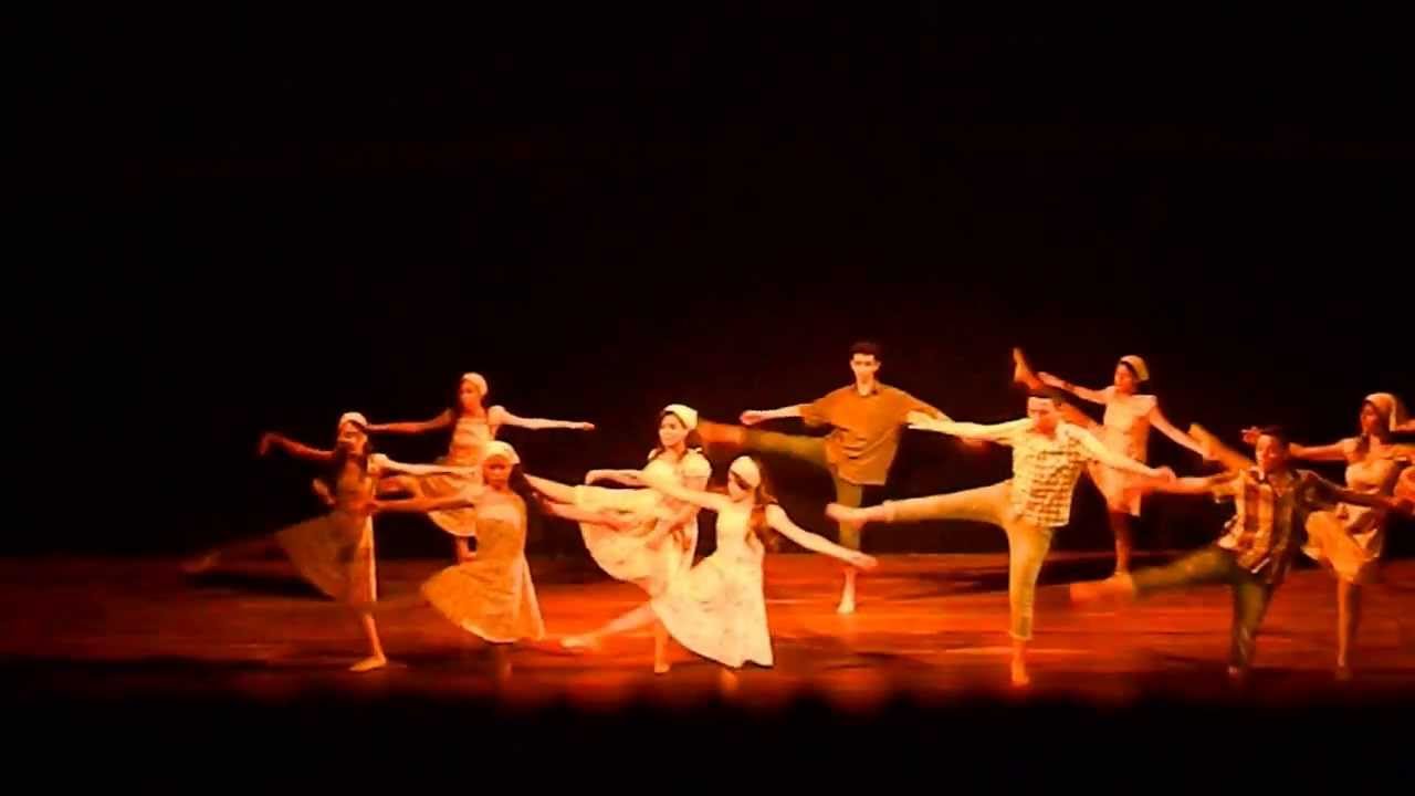 Coreografia Vidas Secas