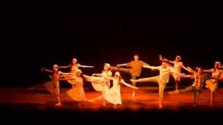 Coreografia Vidas Secas