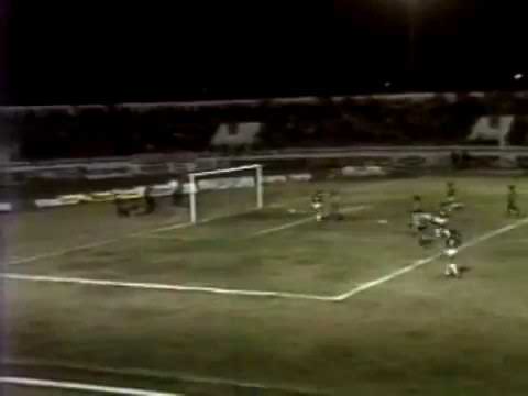 Americano 2x0 America - Taça Guanabara 1980