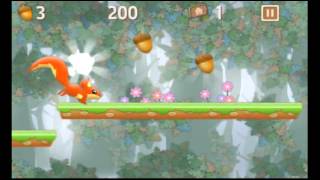 Nut Rush Summer Sprint