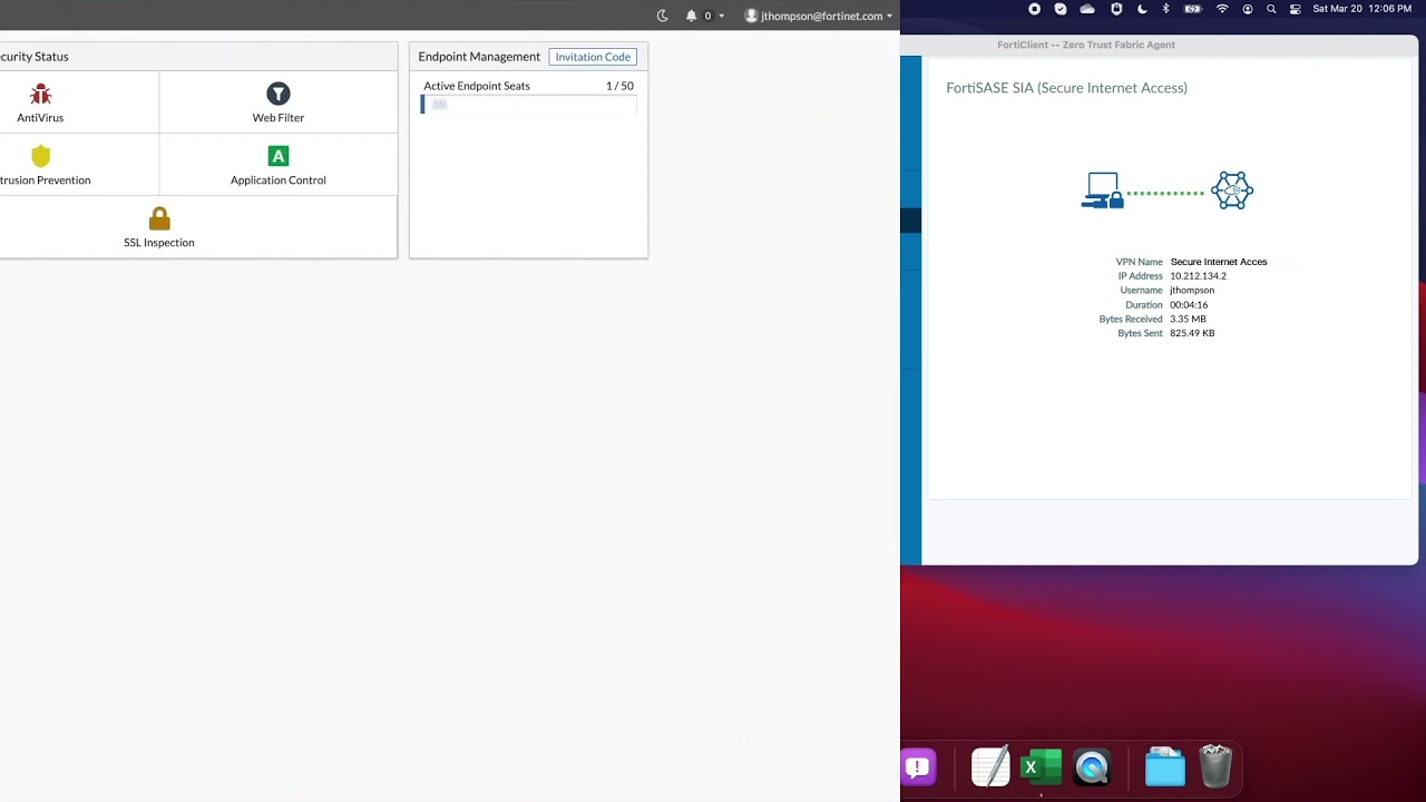 FortiSASE SIA   Introduction