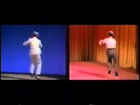 Fred Astaire - I Wanna Be A Dancing Man (Both versions comparison)