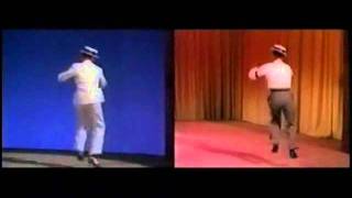 Fred Astaire - I Wanna Be A Dancing Man (Both versions comparison)