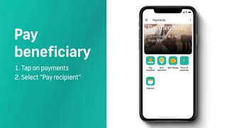 How to pay a beneficiary using the FNB App