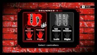 Rolling Stone Drum King video 1