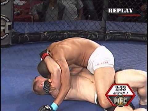 WFC 7 | Aaron Hamilton Vs Sean Nelson May 26th,2013 in Lake Tahoe