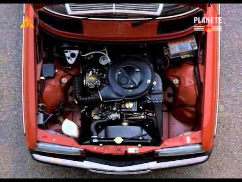 Historia firmy - Mercedes Benz odc. 3/6