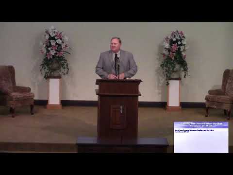 20190519 AM - The Next Batter Up