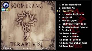 Download lagu Full album Boomerang-Terapi Visi-First Album by Sony Music mp3