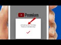 How To Get YouTube Premium Free Trial iPhone iOS 17 | Get YouTube Premium For Free 2024