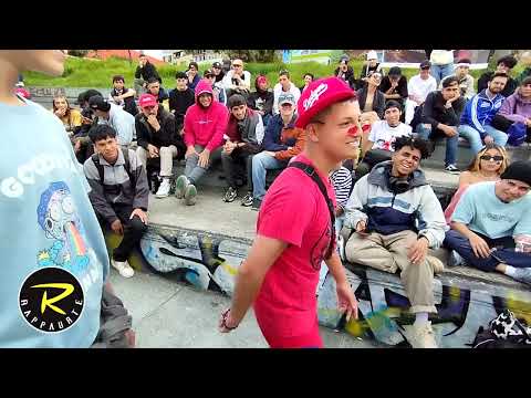 RUKI vs AZUL AZHF vs ENZO vs N3A - FILTROS - Rappaurte - FECHA 17/2023