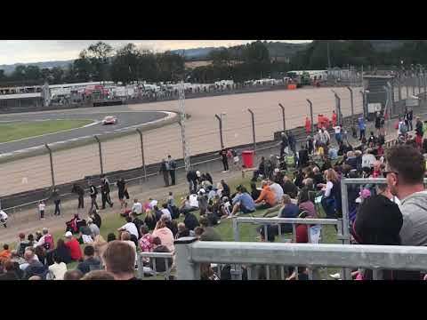 British GT Donington2019