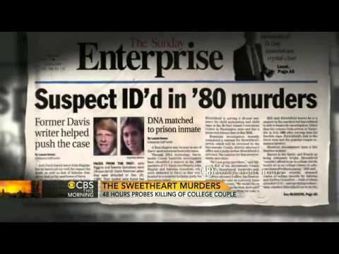 48 Hours  probes 1980 murder of college couple   CBS News Video