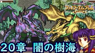 ２０.残酷すぎる再会と別れ【ファイアーエムブレム聖魔の光石】【ゲーム実況】【女性実況】※ネタバレあり