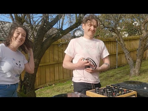 Sweat Dreams DJs Voyeurismo Disco September 2021